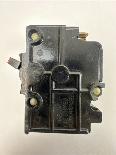 FPE 50 STAB-LOK CIRCUIT BREAKER 1POLE 50AMP 120/240VAC6