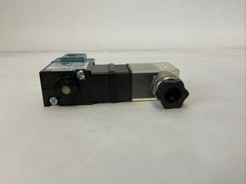 MAC 113B-611JD VALVE 24VDC 8.5W3