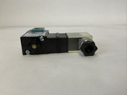 MAC 113B-611JD VALVE 24VDC 8.5W3