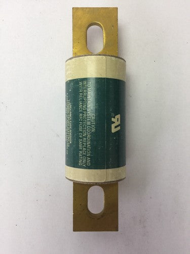 RELIANCE RFC150 FECTIFIER FUSE 150AMP 600VAC3