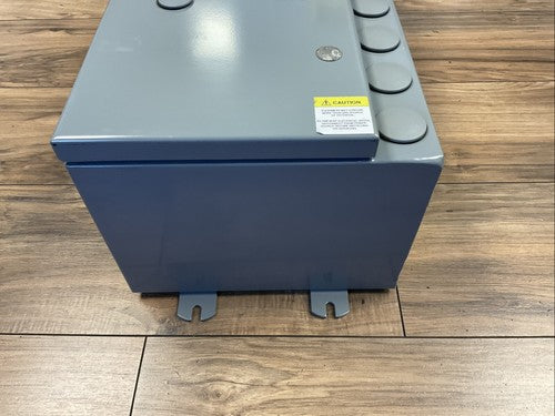 ALLEN BRADLEY 512-AJB-6P-24R COMBINATION STARTER SIZE 0 TYPE 3R, 4, 122