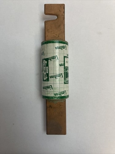 BUSSMAN LIMITRON KTNR175 FUSE 175AMP 250VAC CLASS K15