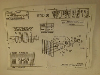 CUTLER HAMMER KPRL4JDS BREAKER MOUNTING HARDWARE 250A4