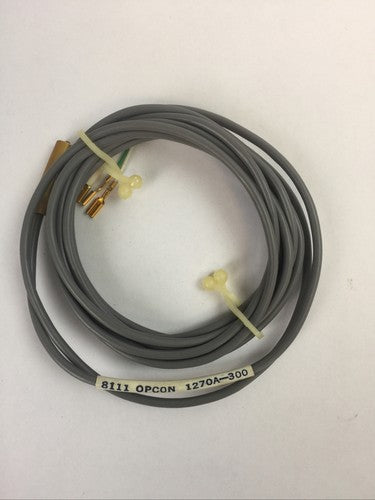 OPCON 8111 1270A-300 101108 PHOTOELECTRIC DETECTOR0