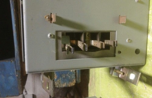 Cutler Hammer Westinghouse Busway Fusible Switch FAN321 - 30 Amp, 240 V, 3-Pole9