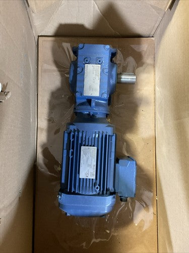 SEW-EURODRIVE S57 DRN90L4/AFL8 GEAR MOTOR HZ 60 rpm 1767/76 V460 Y0