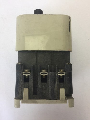 KLOCKNER MOELLER PKZM 3-6,3-U-NA 600V-AC 40HP MANUAL MOTOR STARTER 3.5-6.0A6