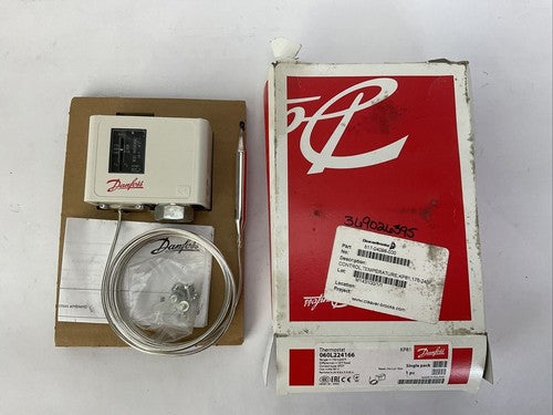 CLEAVER BROOKS 817-04098-000 CONTROL TEMPERATURE KP81 176-240F THERMOSTAT0