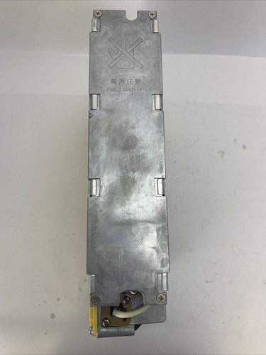 FANUC A06B-6089-H105 SER D SERVO AMPLIFIER OUTPUT 230VAC 18.7A INPUT 200-230VAC4