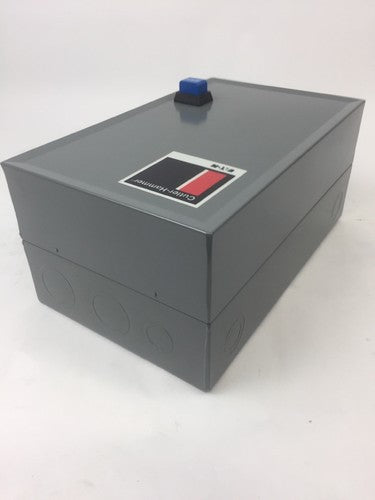 CUTLER HAMMER A25CGE40B MOTOR STARTER A25CNC40 C306GN33