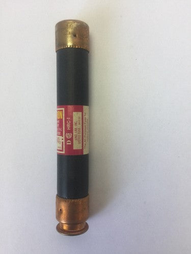 BUSSMAN FRS-R 4 1/2 FUSE 4-1/2 AMPS 600VAC CLASS RK5 DUAL ELEMENT (LOT OF 7) 3