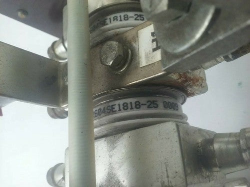 DARRAH EELECTRIC SCR CONTACTOR RECTIFER 605000 6.5K W/DYNEX DCR604SE1818-25 00093