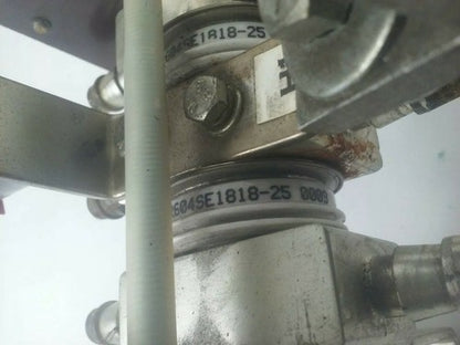 DARRAH EELECTRIC SCR CONTACTOR RECTIFER 605000 6.5K W/DYNEX DCR604SE1818-25 00093