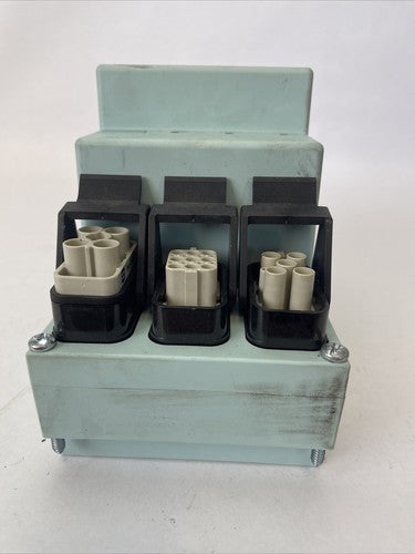 SIEMENS DSe-ST 3RK1304-5KS40-4AA0 MOTOR STARTER 400VAC 0.15-2.0A 3PH2