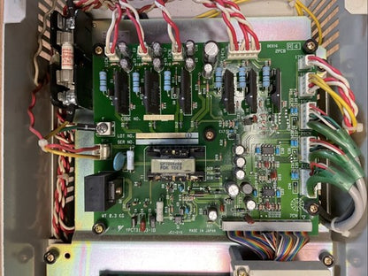 SAFTRONICS 71616-G3U20111E SERVO DRIVE JVOP-100 DIGITAL OPERATOR8