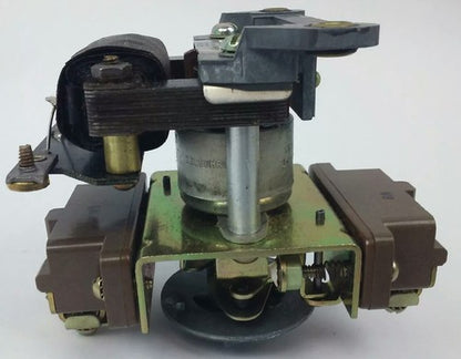 SQ. D CLASS 8921 TYPE FO-3, MOTOR DRIVEN TIMER UNIT 8921-FO3, 208-220/240V, 60HZ6