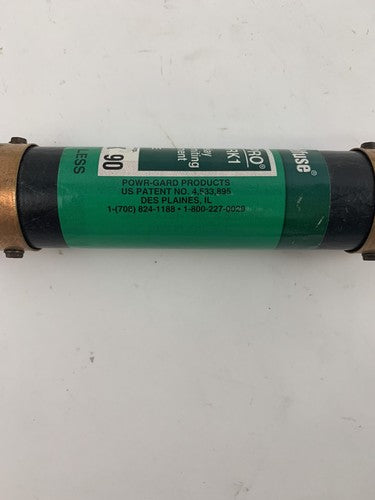 Littelfuse LLSRK90 90A 600V Fuse "Lot of 3"4