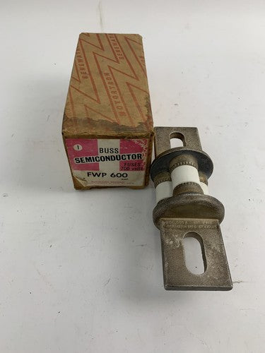 Bussmann FWP600 600A 700V Semiconductor Fuse0