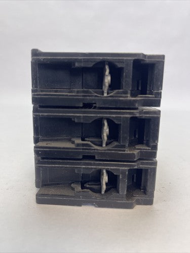 CUTLER HAMMER / WESTINGHOUSE QBHW3015H CIRCUIT BREAKER 15AMP 3POLE 240VAC3