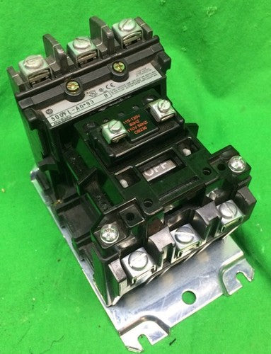 ALLEN BRADLEY 500FL-A0*93 15/20 AMP CONTINUOUS RATING AC CONTACTOR0