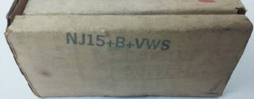 R.B.DENISON NJ15+B+VWS PROXIMITY LIMIT SWITCH, 80-250VAC/400mA, F=45-60HZ, NJ15B1
