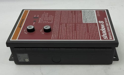 WINTRISS 9685501 SAFETY LIGHT CURTAIN 240VAC 50/60HZ6