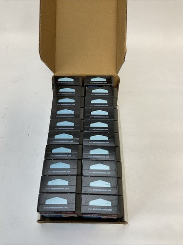 NORTON 49502 MULTISAND SMALL AREA SANDING SPONGE 4"X2-3/4"X1" MEDIUM (LOT OF 20)4