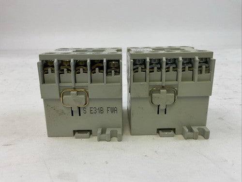 ALLEN BRADLEY 700DC-MB310* RELAY 300VAC 10A SER A (LOT OF 2)3
