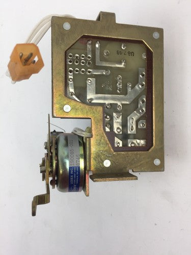 SQUARE D S3SC120AC2 CIRCUIT BREAKER SHUNT TRIPS 10A 120VAC 50/60HZ4