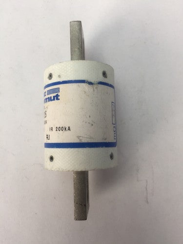 FERRAZ SHAWMUT A025R125 FUSE 250V 125AMP2