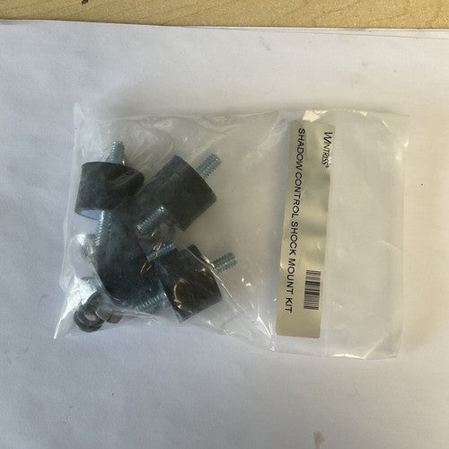 SHADOW CONTROL SHOCK MOUNT KIT****PACK OF 4***2