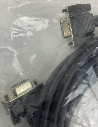 SIEMENS 6ES7901-1BF00-0XA0 SIMATIC S7 RS232-CABLE 6M4