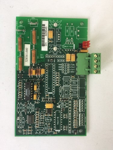 UNICO 324161.000 CIRCUIT BOARD 402-766 ECL10