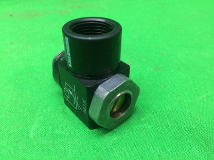 NUMATICS 3FCR6 REGULATOR VALVE1