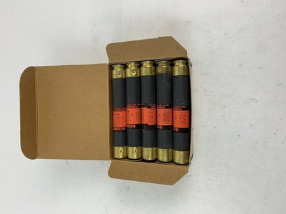 Federal Pacific Econolim SCLR 3 3A 600V Fuse "Lot of 10"1