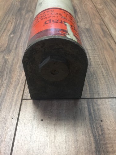 GOULD SHAWMUT AMP-TRAP 225-007-952 CL-14 CURRENT LIMITING FUSE 400E 5.5KV MAX4