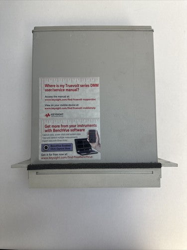 KEYSIGHT 34465A 6 1/2 DIGITAL MULTIMETER TRUEVOLT 100/120/220/240VAC2