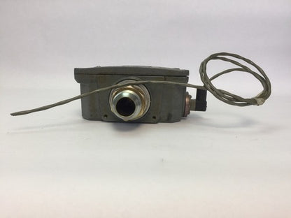 HEDLAND H760A-030-MR MR FLOW TRANSMITTER 3500PSI 241 BARS MAX OIL6