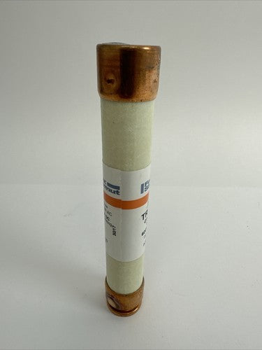 FERRAZ SHAWMUT TRS10R 10A 600V TRI-ONIC DUAL ELEMENT TIME DELAY FUSE CLASS RK54