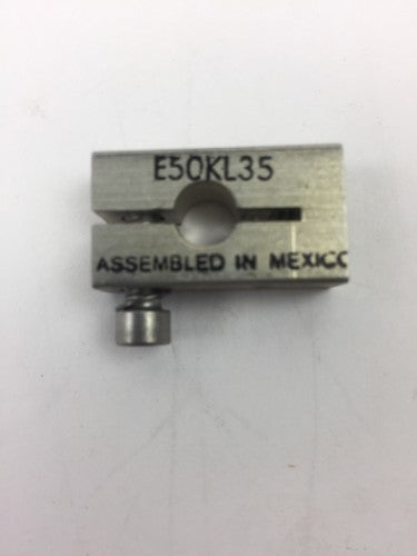 CUTLER HAMMER E50KL35 LEVER CLAMP FOR .188 ROD1