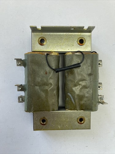 SQUARE D 9070GO2D1 INDUSTRIAL CONTROL TRANSFORMER PRIM. VAC 220/440 230/460 240/7