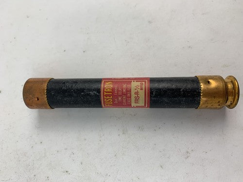 Bussmann Fusetron Dual-Element  FRS-R-1/2 1/2A 600V Fuse "Lot of 10"1