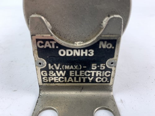 G&W ODNH3 40A 15.5kV Fuse1