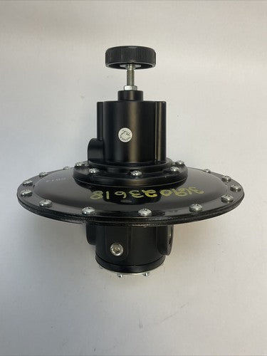 FAIRCHILD 4114ANNKS PRESSURE REGULATOR 0-0.7 PSIG 0-0.048BAR 0-4.8kPa4