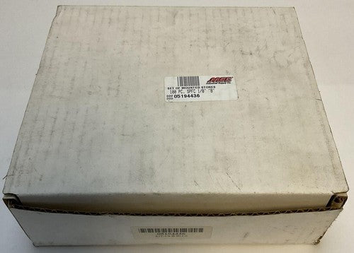 MSC 05194436 SET OF MOUNTED STONES 100 PC SPFC 1/8" "B"0