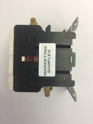 GE CR453AD3ADA CONTACTOR 40 AMPS 3 POLE COIL 110-120V 50/60HZ6