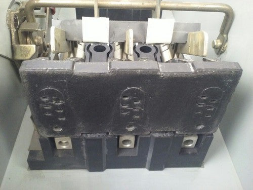 CHALLENGER HD363SNC FUSIBLE SAFETY SWITCH, 100A, 600V, 3PH, 75HP, TYPE 1 INDOOR7