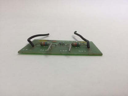 RELIANCE 0-55309 PC BOARD VOLTAGE DIVIDER4