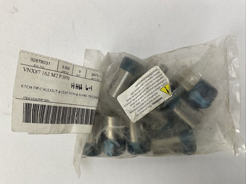 DAYTON VNX87 162 M2 P.3970 PUNCH (BAG OF 9)0