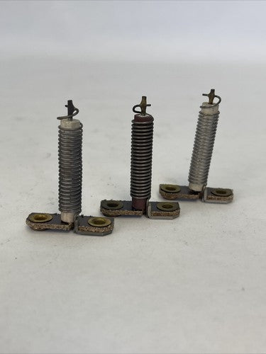 EATON / CUTLER HAMMER / WESTINGHOUSE H19 HEATER (LOT OF 3)4